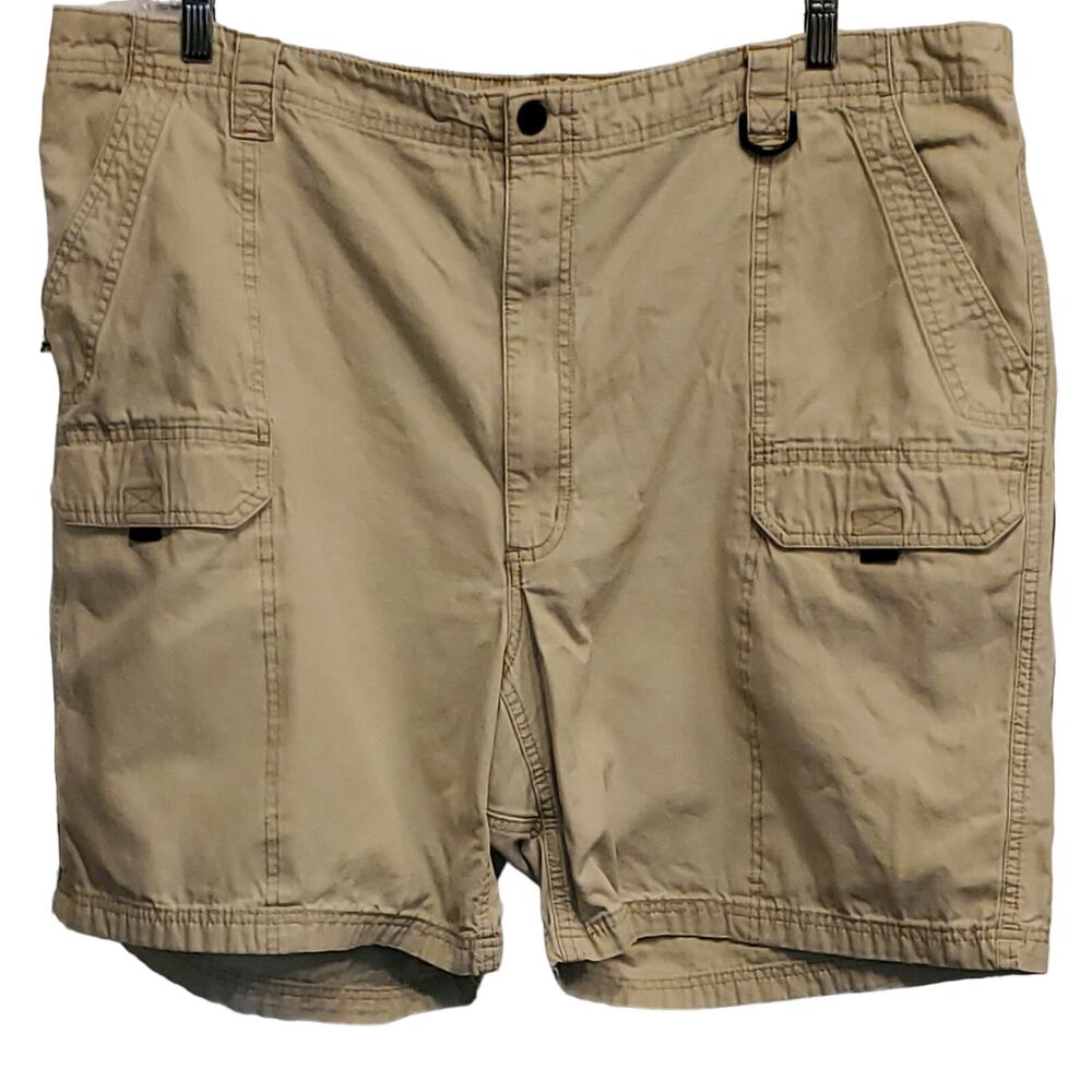 Wrangler Authentic Issue Men's Hiking Cargo Shorts Size 46